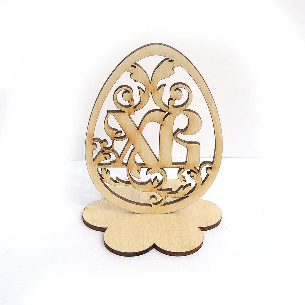 пасхальная подставка для яиц из фанеры. поделки на пасху из дерева. декорирование деревянных заготовок. пасхальная подставка для яйца. пасха фанера.