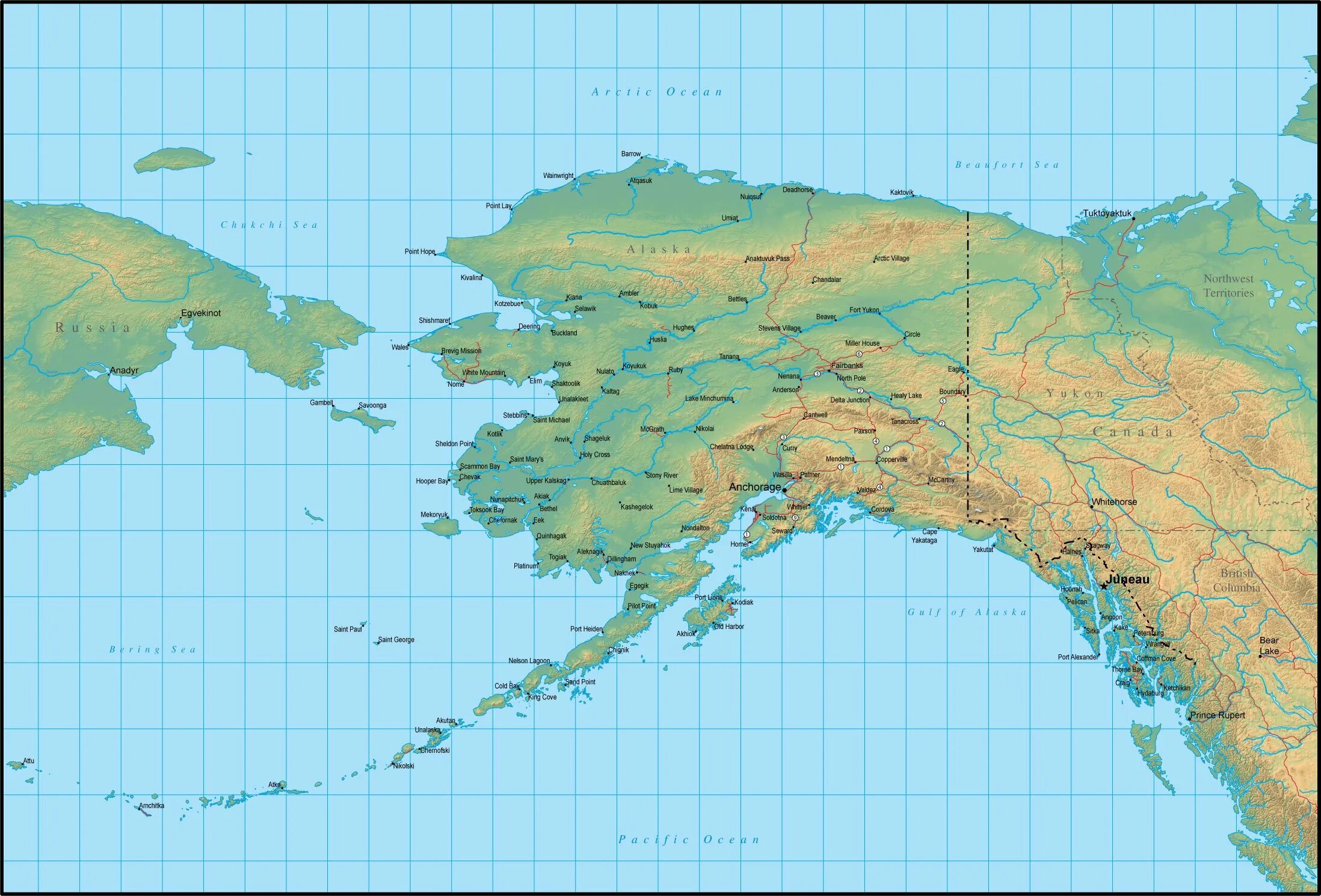 Аляска на контурной карте. Штат Аляска физическая карта. Аляска штат США физическая карта. Полуостров Аляска на карте. Штат Аляска на карте.