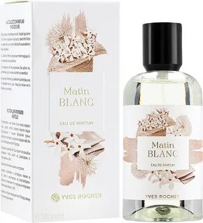 Парфюмерная вода blanc
