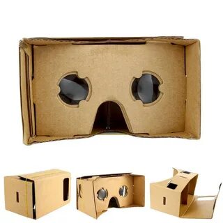 Vr cardboard