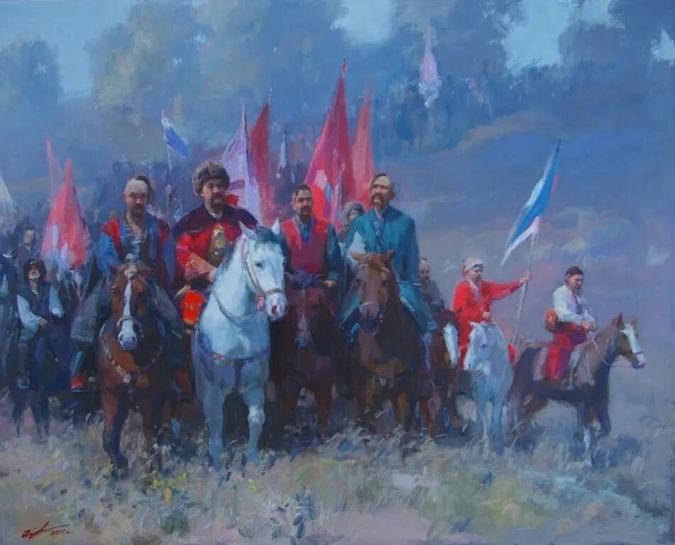 Ukrainian cossack. Казаки картина. Запорожские казаки в живописи. Войско Запорожское. Кубанские казаки картины.