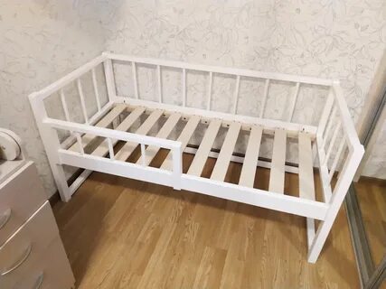 Как сделать детскую кровать