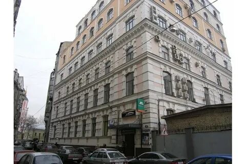 Москва кривоколенный переулок стр
