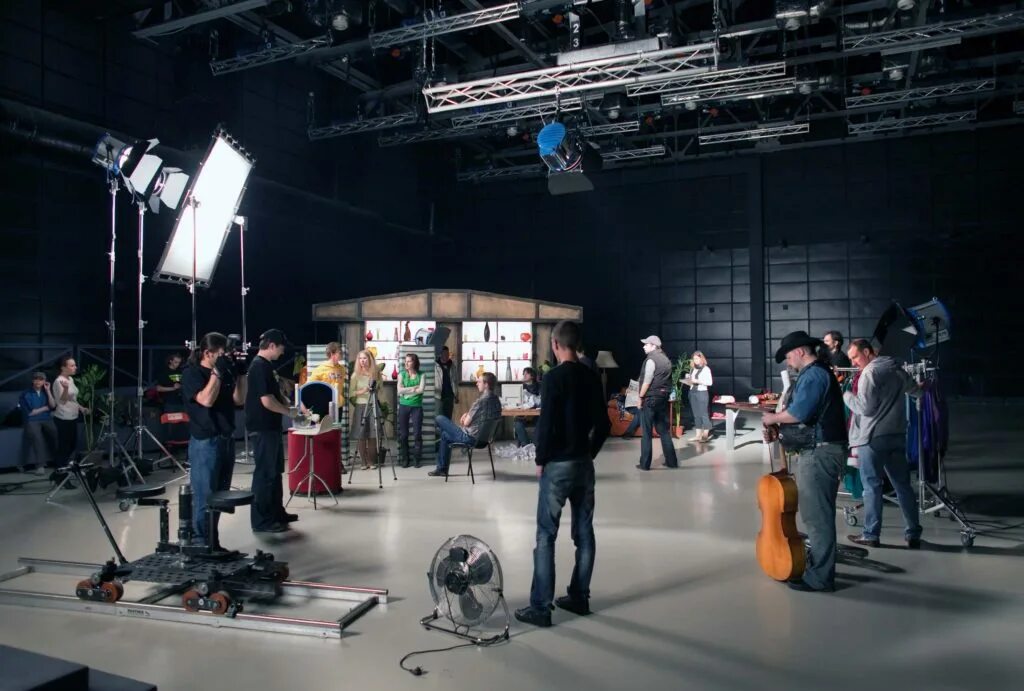 канал киностудия