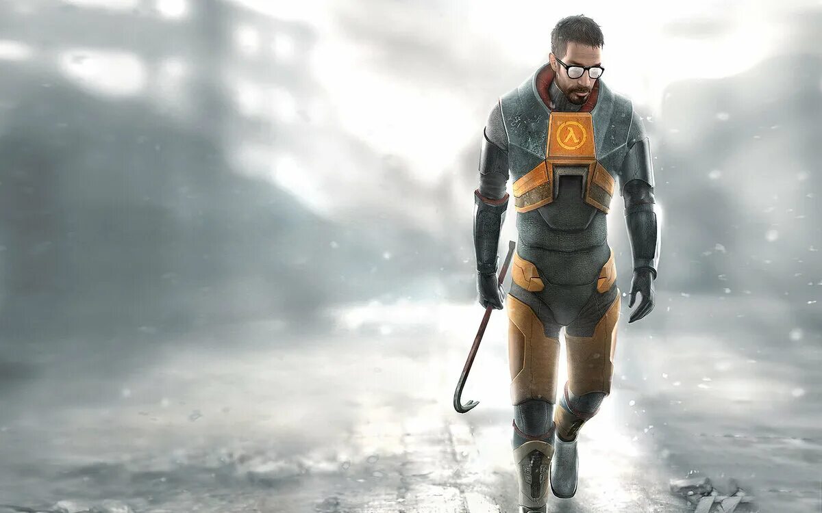 Half Life Gordon Freeman. Новый half life