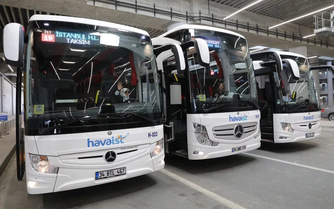 Из аэропорта стамбула в султанахмет. Havaist Bus Стамбул. Аэропорт Стамбул havaist. Havaist Istanbul из аэропорта. Шаттлы havaist.