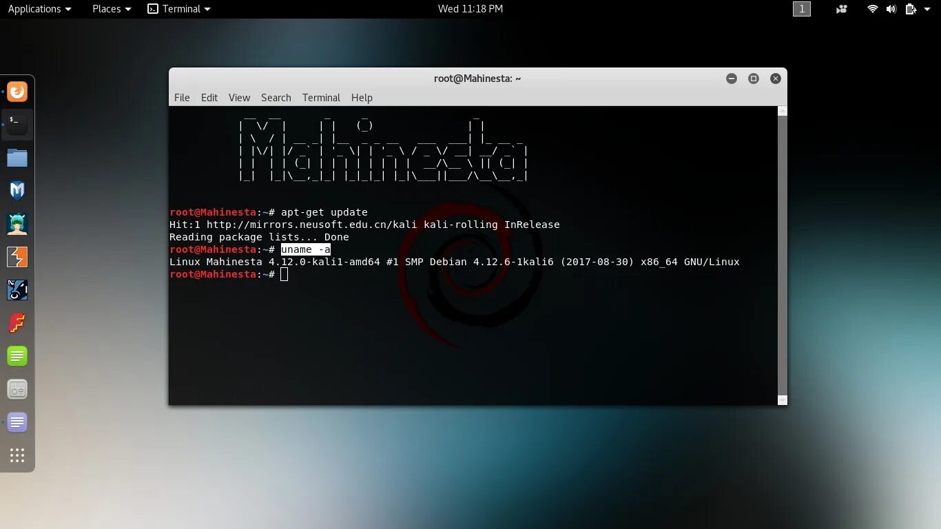 Apt install linux headers. Kali linux 2017. установка виртуальной машины на линукс debian. linux carla. carla linux описание.