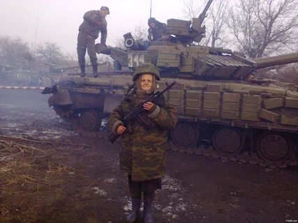Фото бойца с позывным