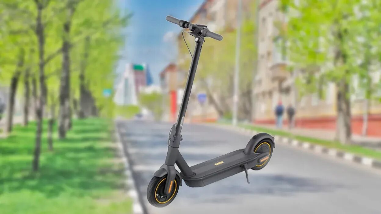 Пдд самокаты 2025
