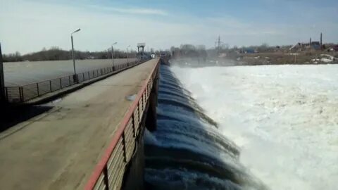 Сергеевское водохранилище фото