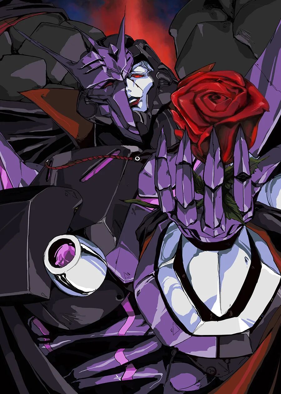 Transformers overlord