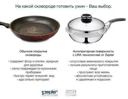 Самая хорошая сковорода отзывы