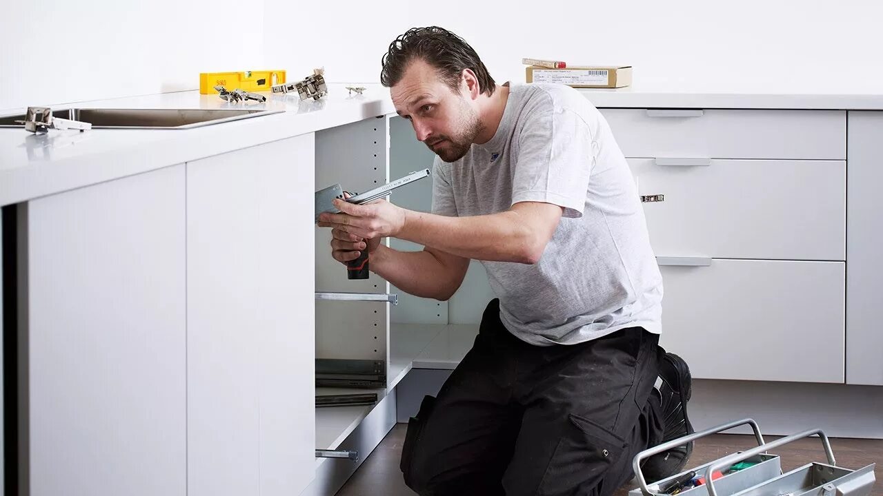 Install from storage