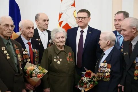 Ветераны победы 1941 1945