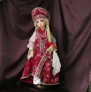 Кукол домашний русский