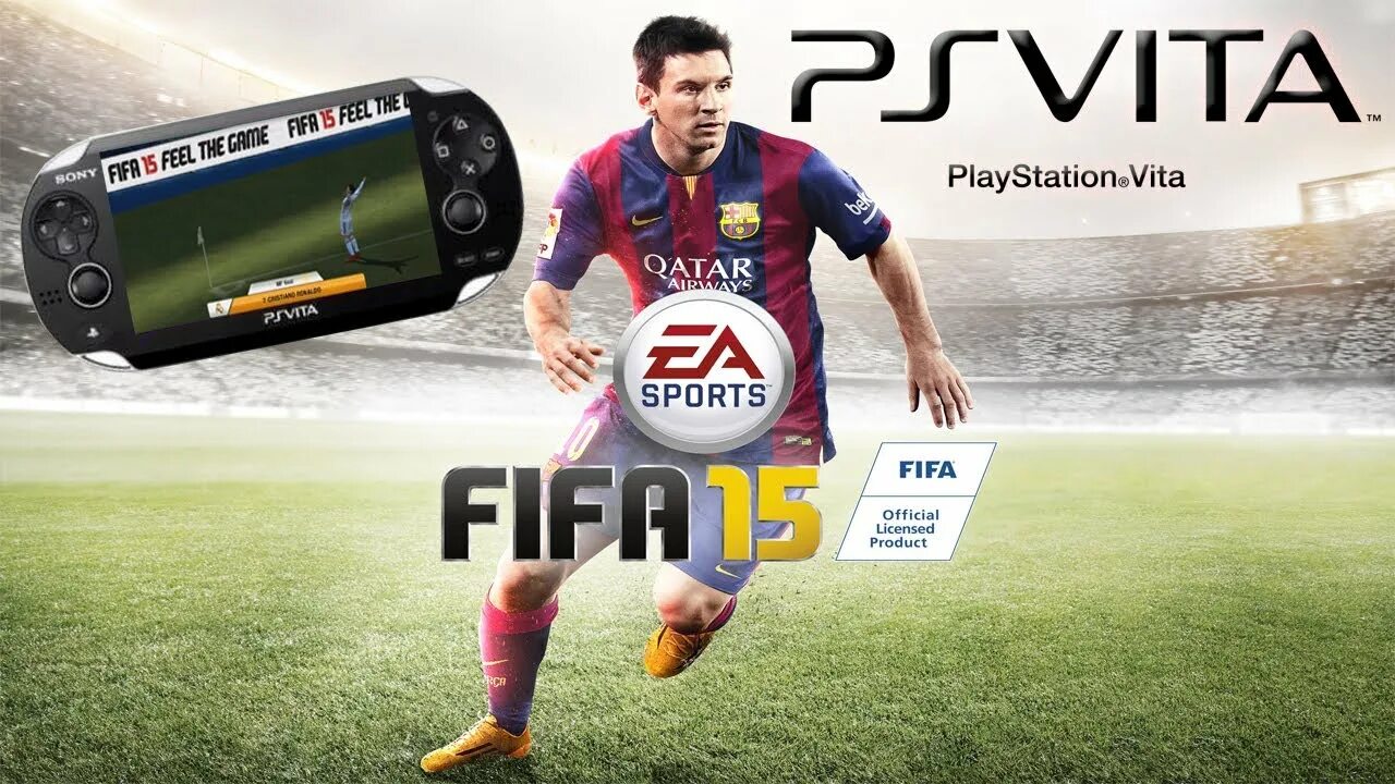 FIFA 15 Vita. FIFA PS Vita. FIFA 14 (PS Vita). Fifa vita