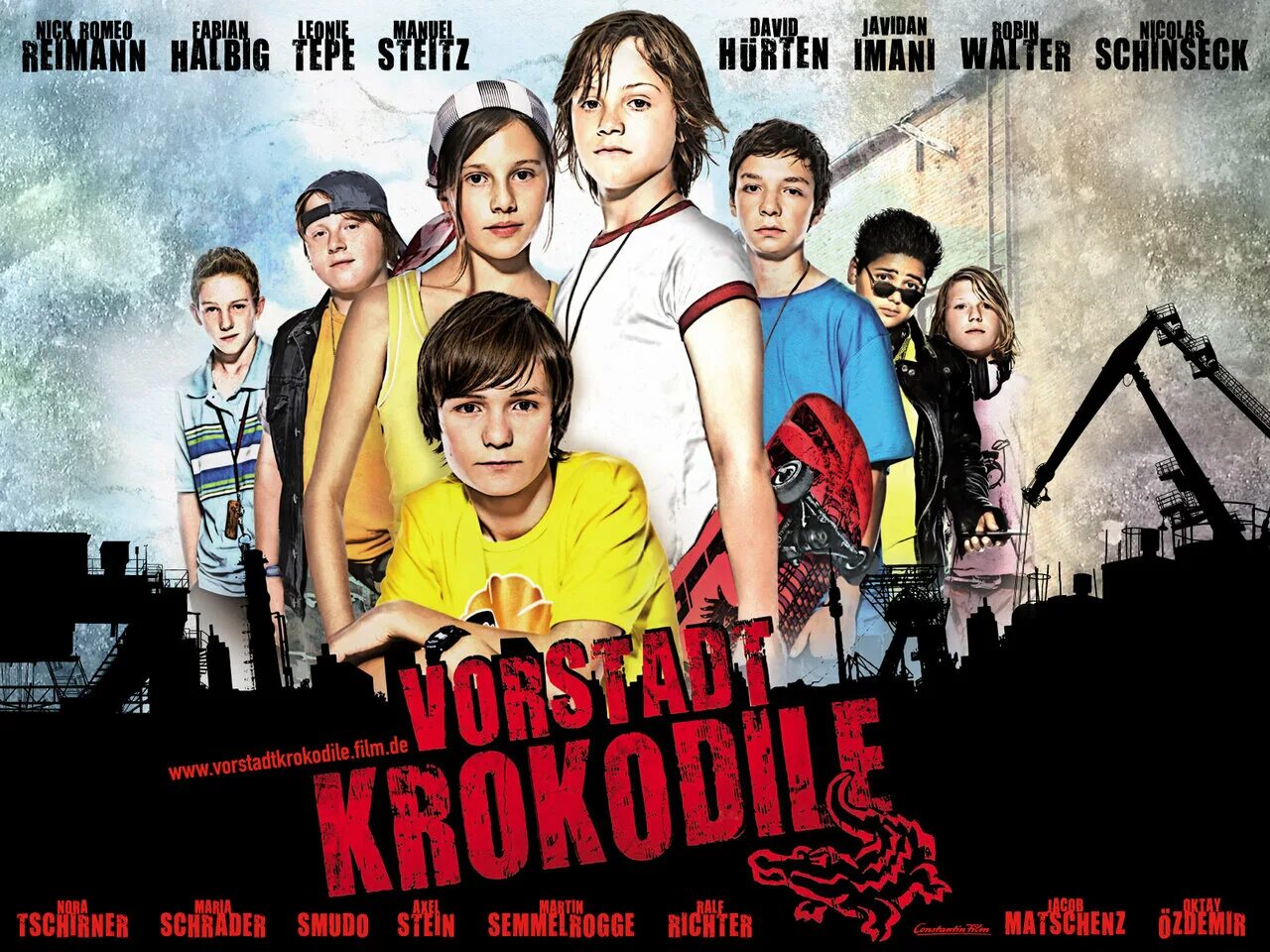 деревенские крокодилы 2009