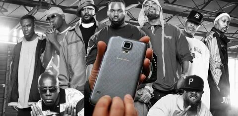 Группа wu tang clan