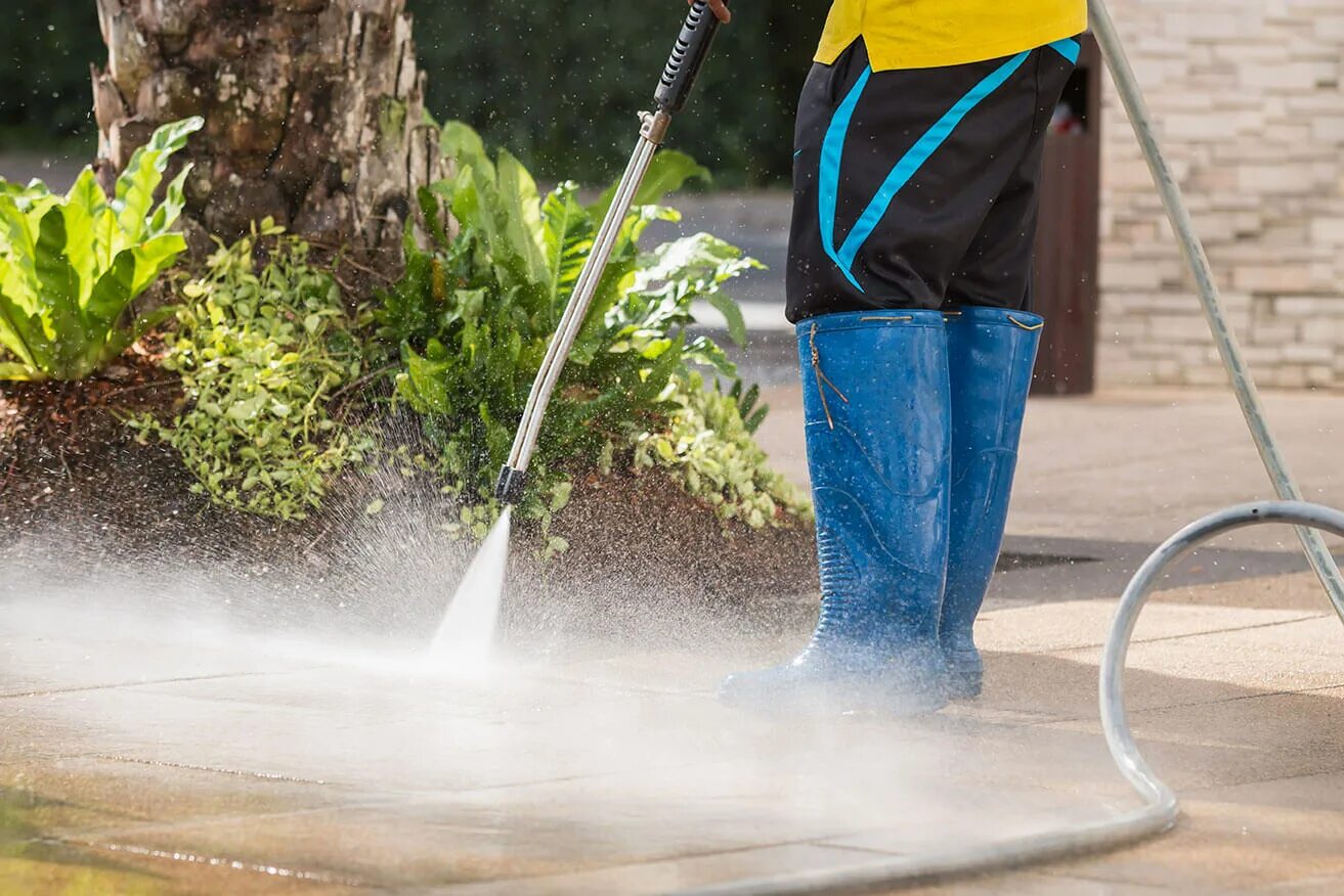 Cleaning powers