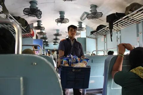 Розничная торговля в транспорте