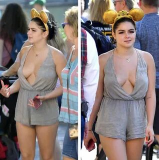 Ariel Winter Tits.