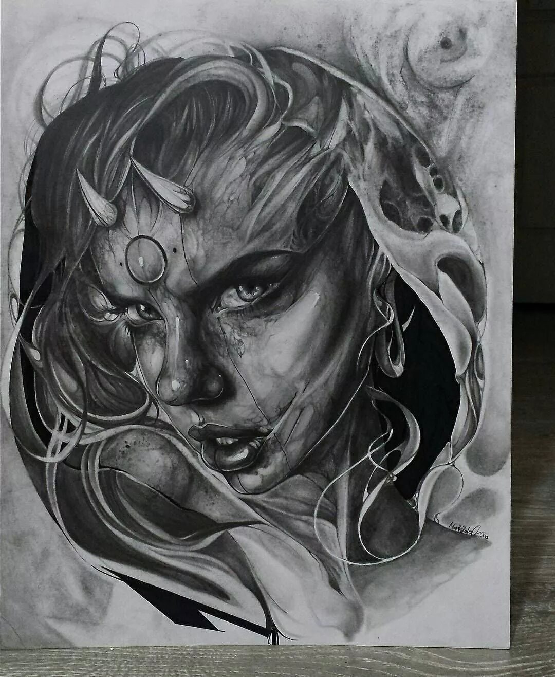 Тату девушка демон. Тату девушка демон. Тату девушка демон. Тату девушка демон. Демон лилит тату.