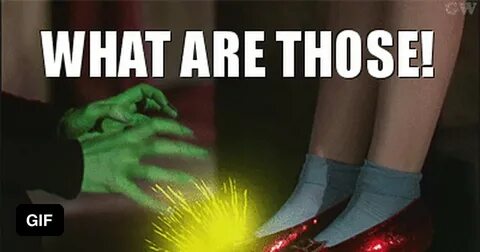 Whose shoes are those