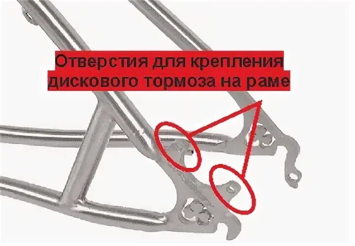 Зачем велосипеду рама