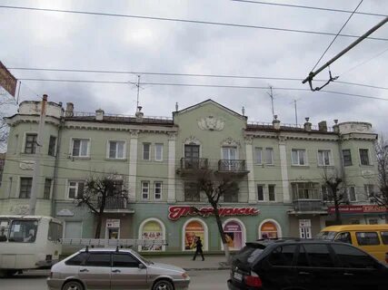 Дзержинского д 4