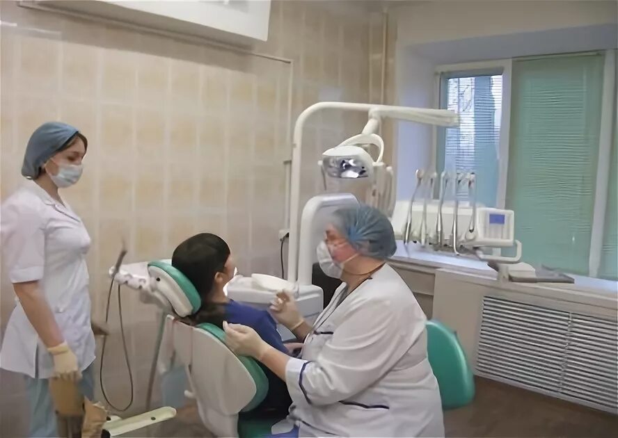 ГАУЗ Ставропольского края Городская стоматологическая поликлиника № 2 г. Ставроп