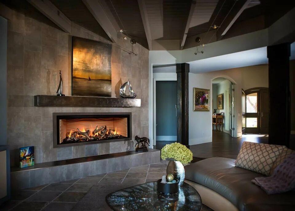 Open and bright, modern living space Minimalist living room, Modern minimalist l