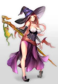 Witch 18