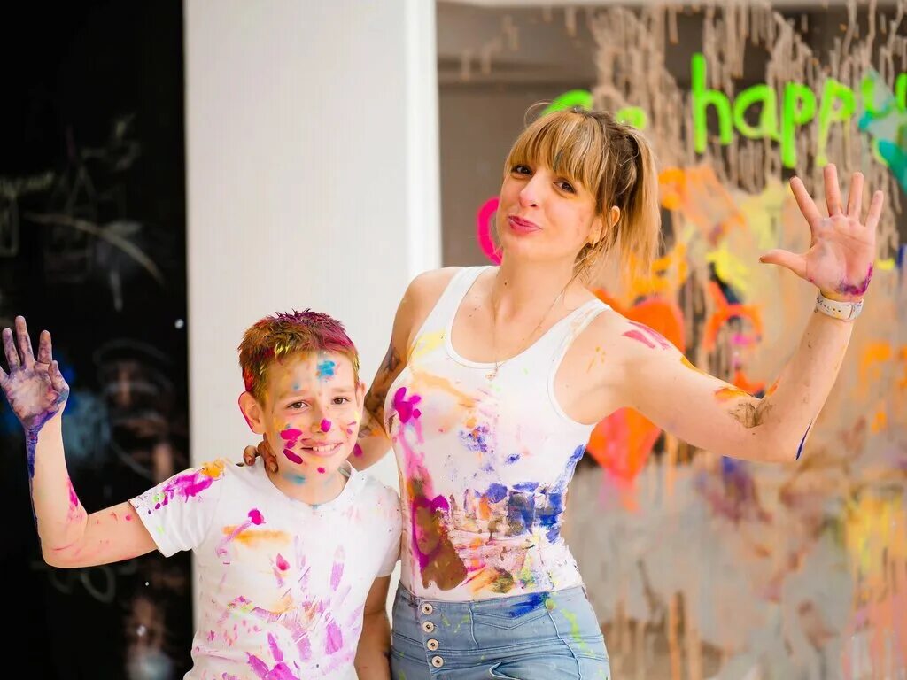 детский праздник курск