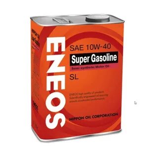 Масло eneos