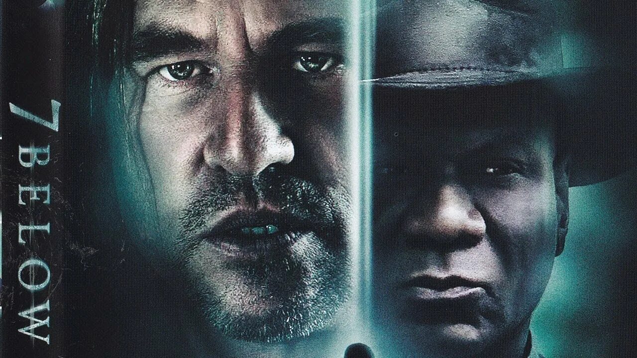 Seven below. Вэл килмер схватка. Глубина 7 футов. 7 below. Винг реймз 2020.