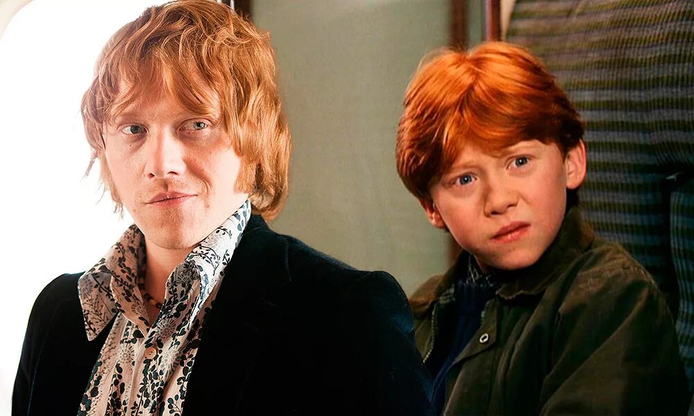 сколько сейчас рону лет