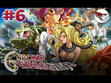 Chrono trigger прохождение