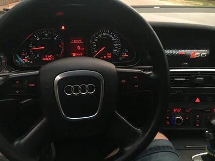 Панель audi a6