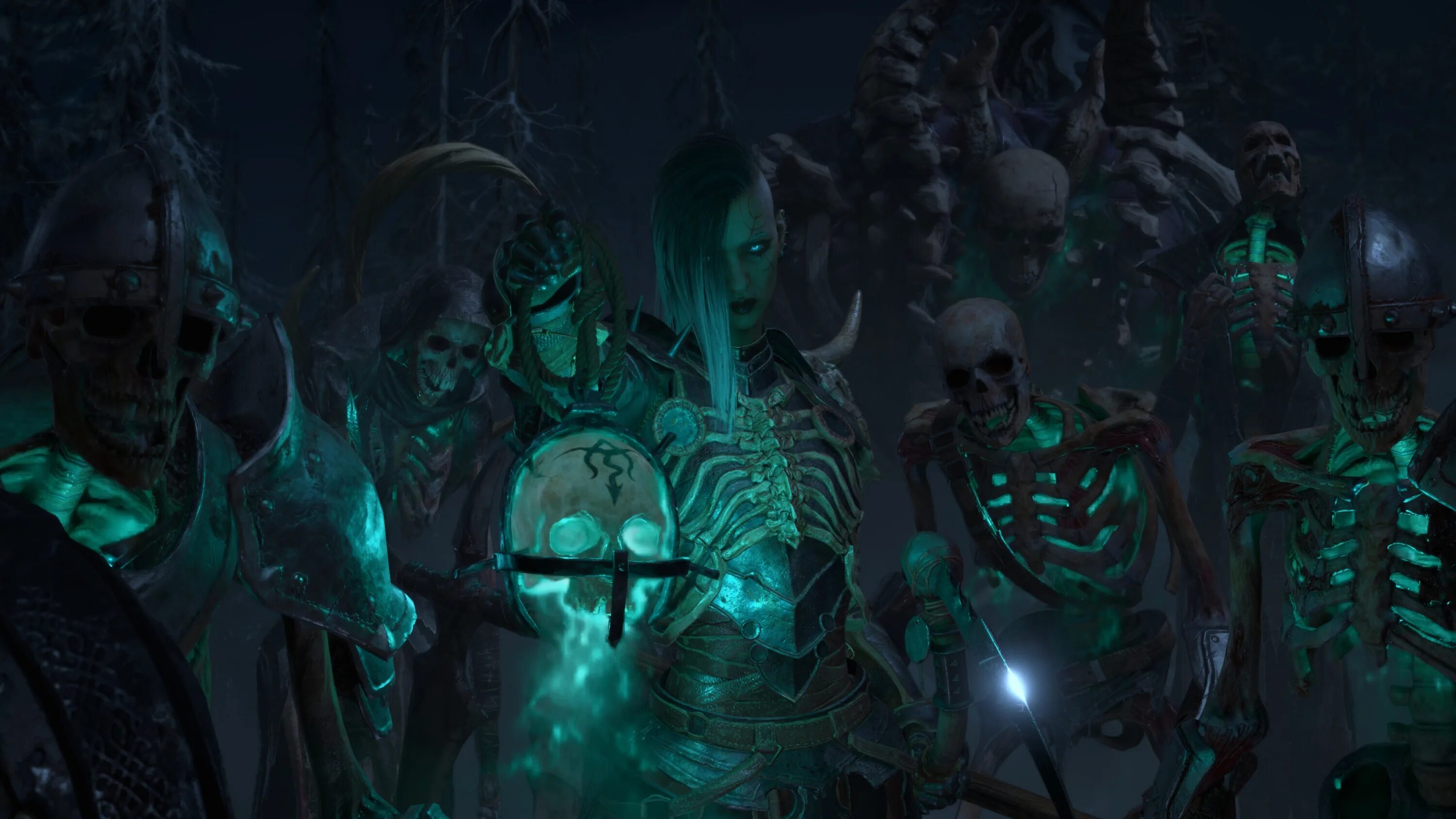 Necromancer wiki
