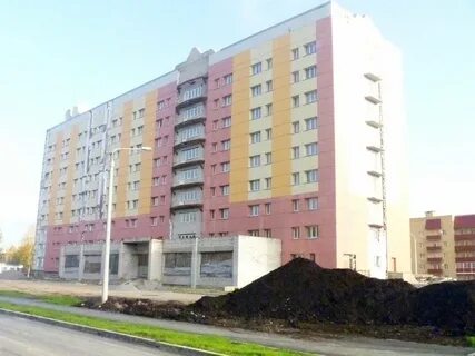 Гостиница мирный архангельская область