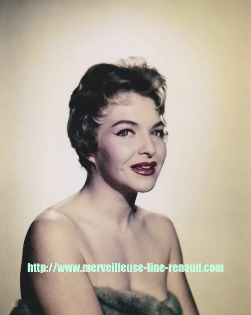 Picture of Line Renaud