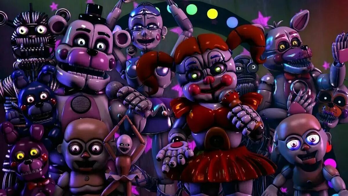 Fnaf td wiki