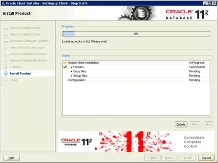 Db installer