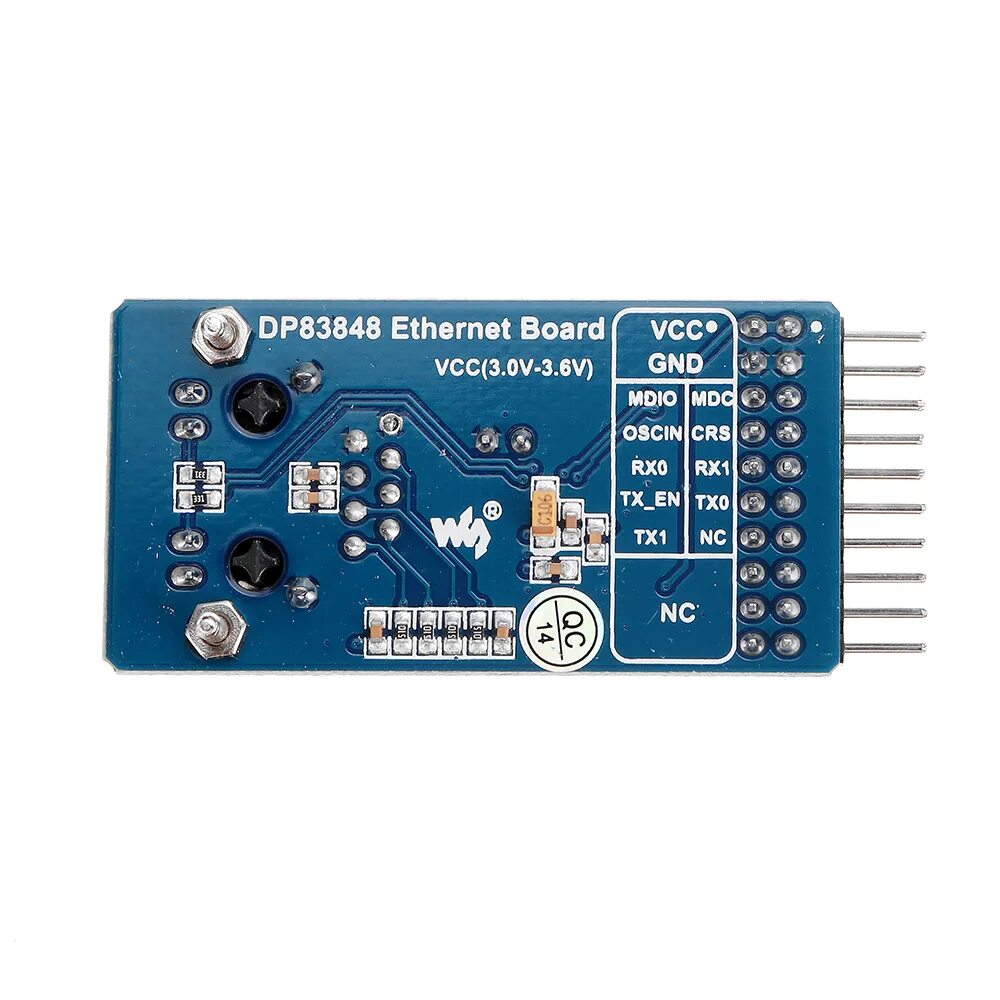 Dp83848cvv nopb
