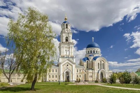 Льва толстого калужская область монастырь