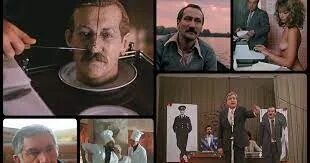 Секретарша из фильма город зеро фото Фильм "Город Зеро" (1988) сюжет, актеры и роли, кадры из фильма