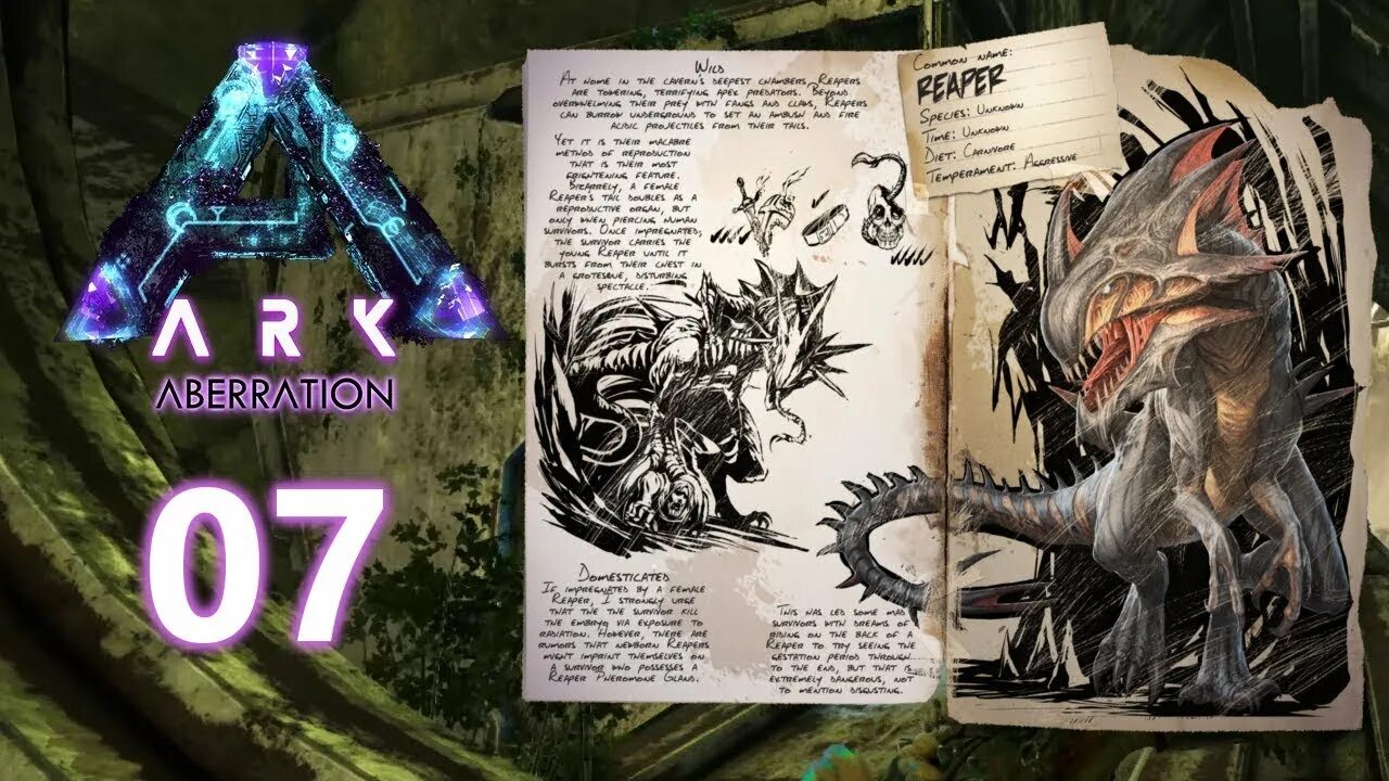 Ark ascended аберрация. Король жнец арк. ark aberration жнец. арк сурвайвал aberration. королева жнецов арк.