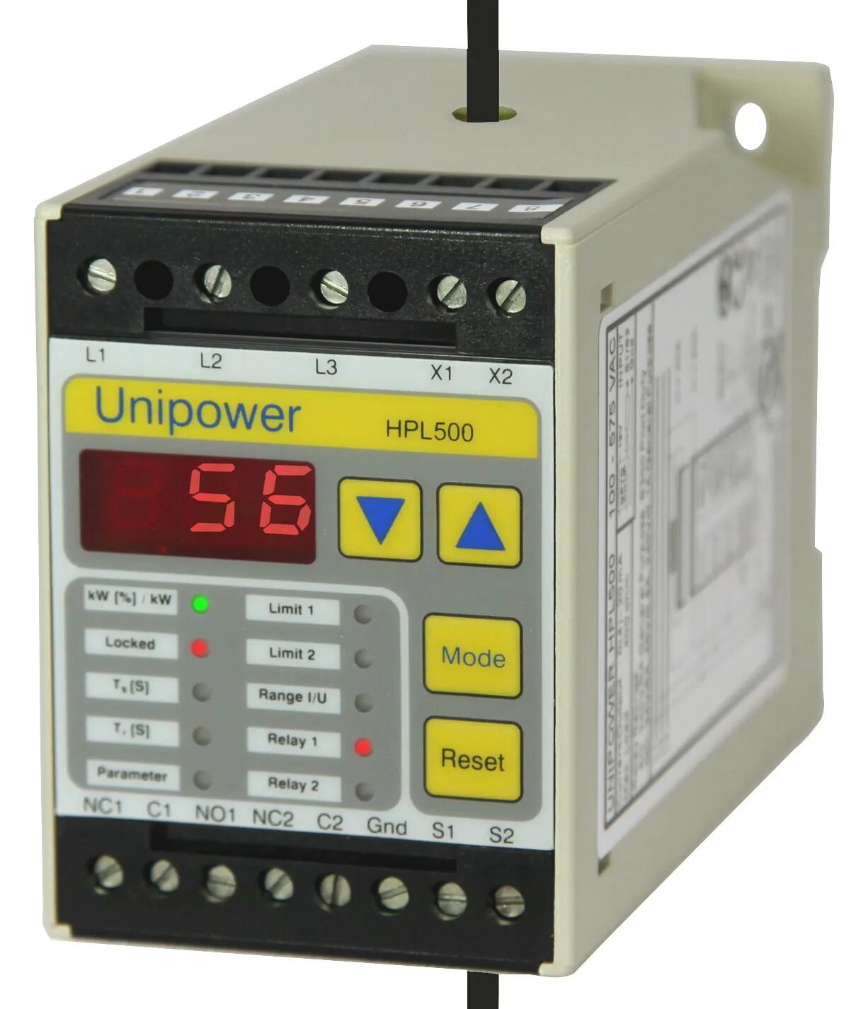 Монитор нагрузки. Unipower. Unipower СФК. Цифровая нагрузка. Hibar HPL 500.