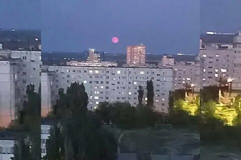 Луна сегодня ставрополь