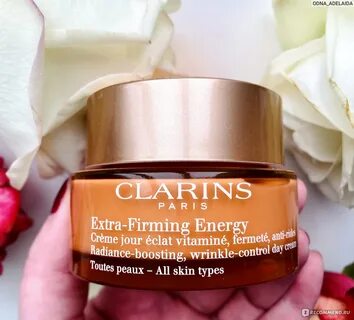 Clarins extra